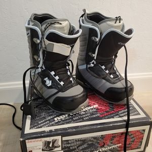 Snowboarding Boots